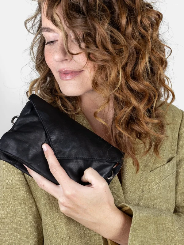 Claire Soft - Black