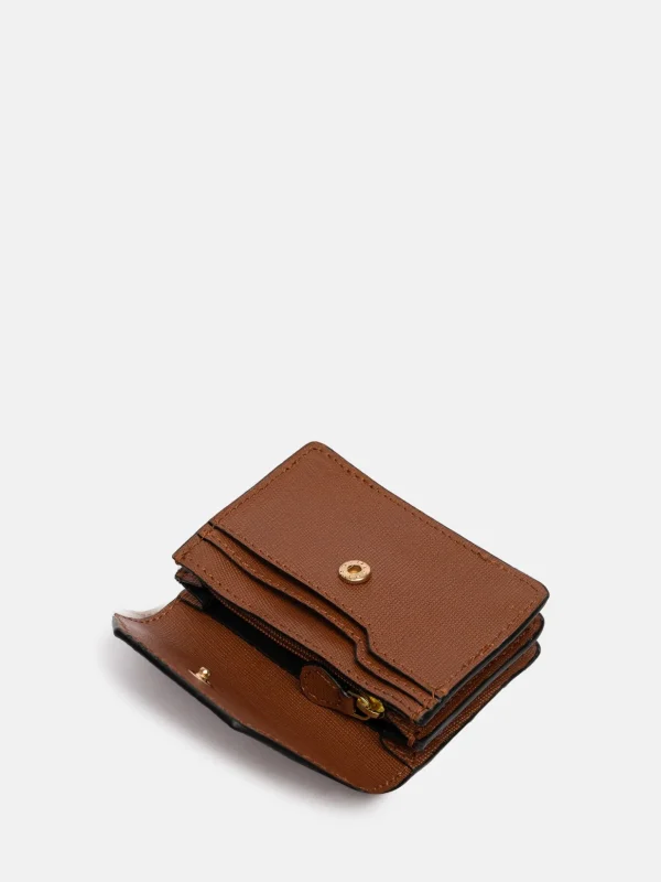 Elvira Purse - Cognac