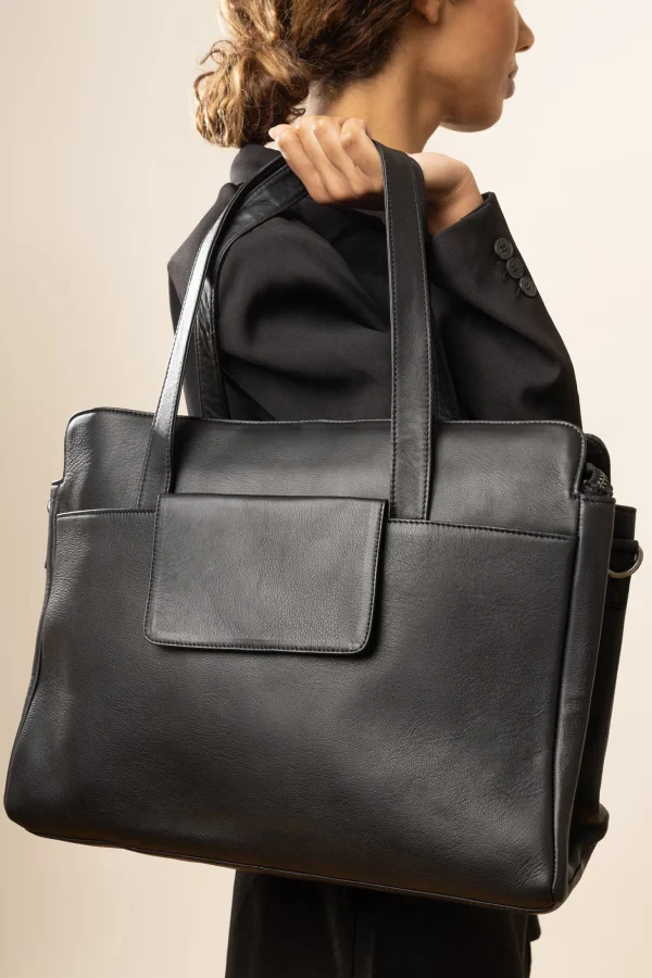 Evia Urban - Black