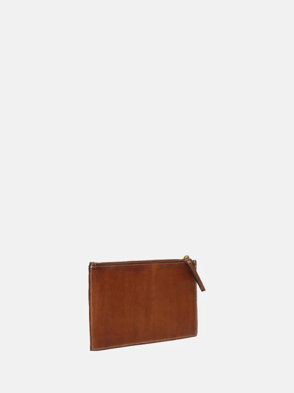 Faria - Walnut/Gold
