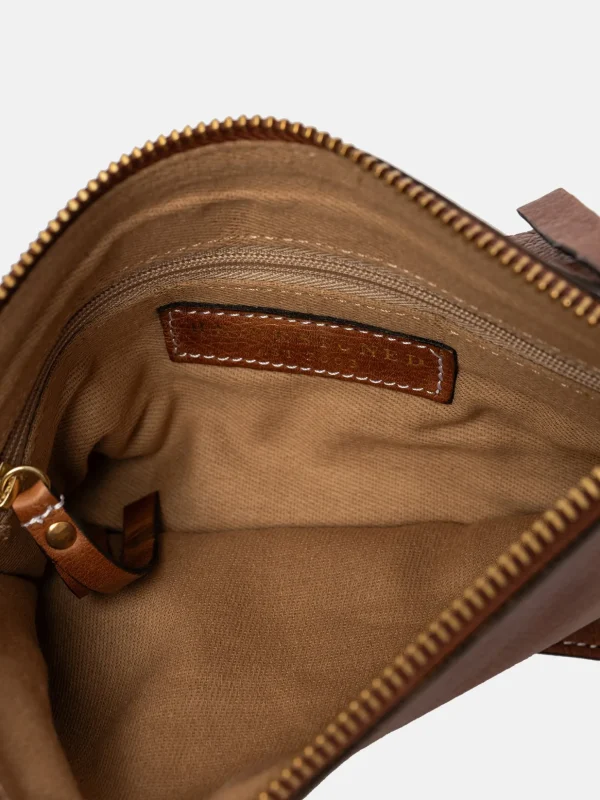 Faria - Walnut/Gold