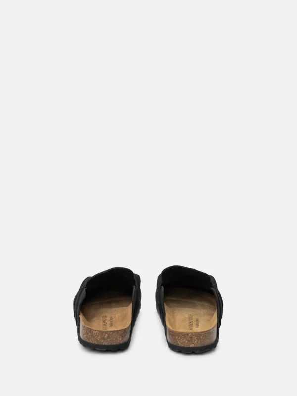 Fenia Nubuck - Black