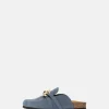 Fenia Nubuck - Denim Blue