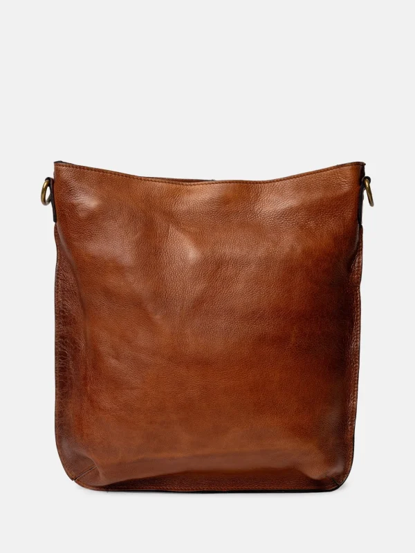Fillis Big - Walnut/Brass
