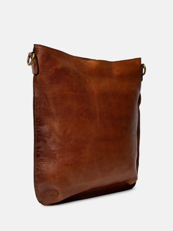 Fillis Big - Walnut/Brass