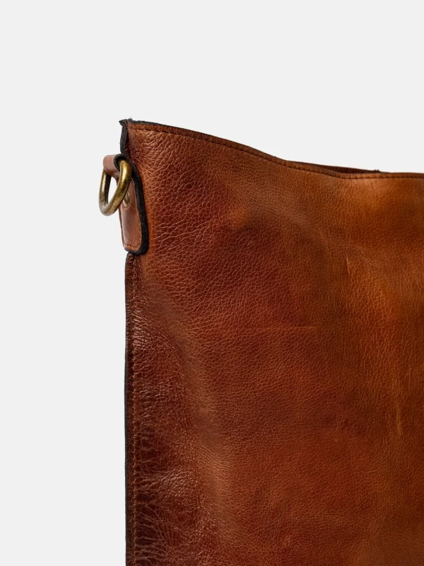 Fillis Big - Walnut/Brass