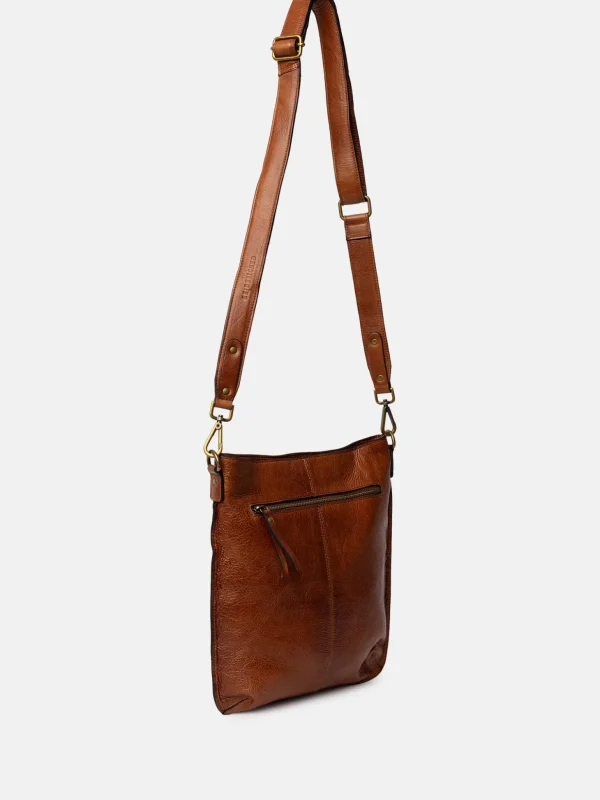 Fillis Big - Walnut/Brass
