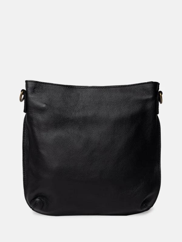 Fillis Medium - Black/Brass