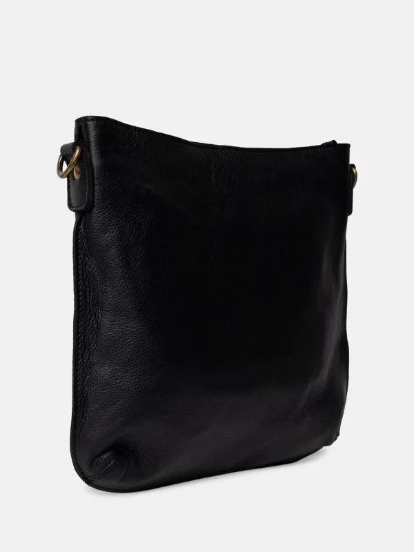 Fillis Medium - Black/Brass