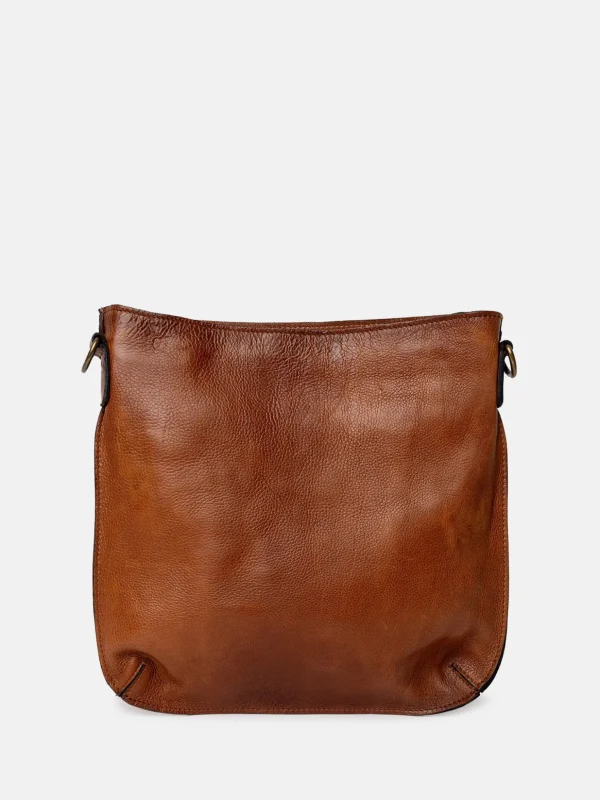 Fillis Medium - Walnut/Brass