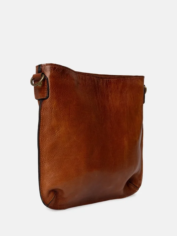 Fillis Medium - Walnut/Brass