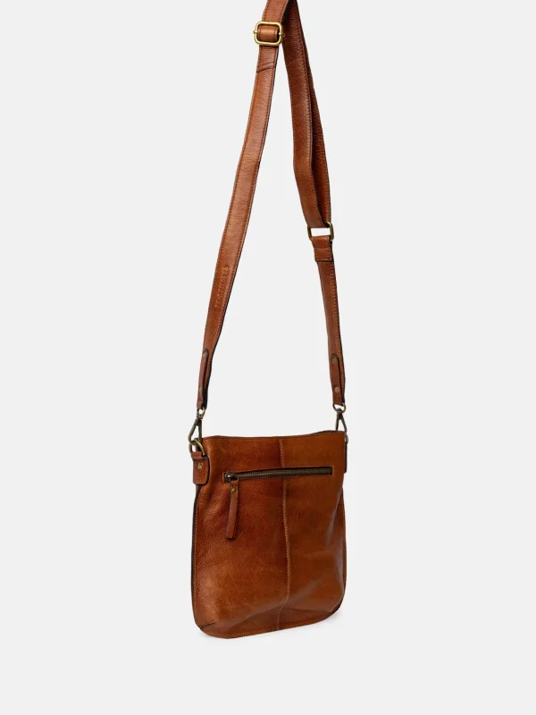 Fillis Medium - Walnut/Brass