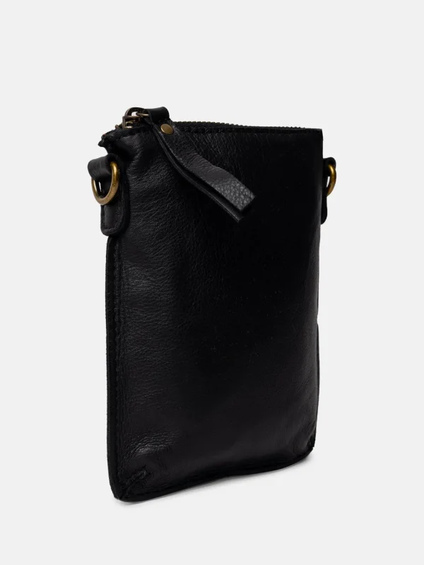 Fillis Mini - Black/Brass