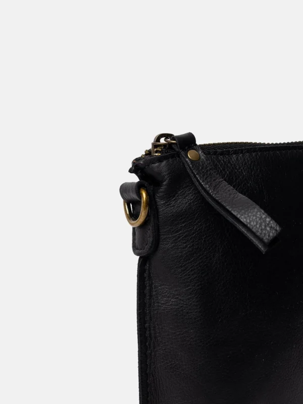 Fillis Mini - Black/Brass