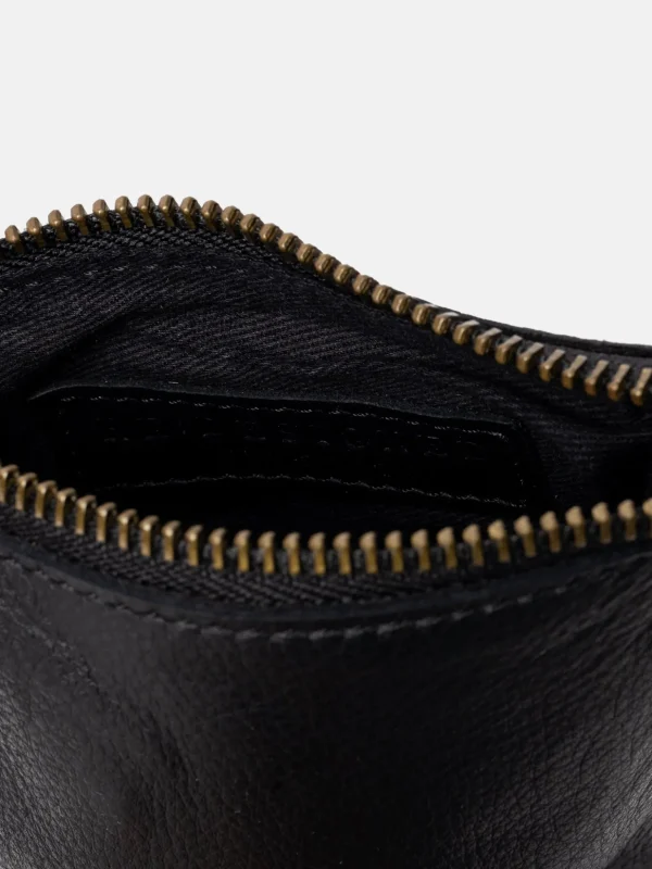 Fillis Mini - Black/Brass