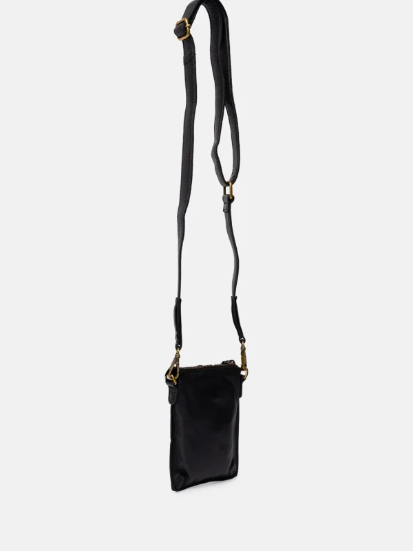 Fillis Mini - Black/Brass