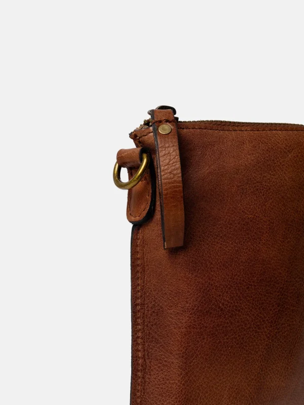 Fillis Mini - Walnut/Brass