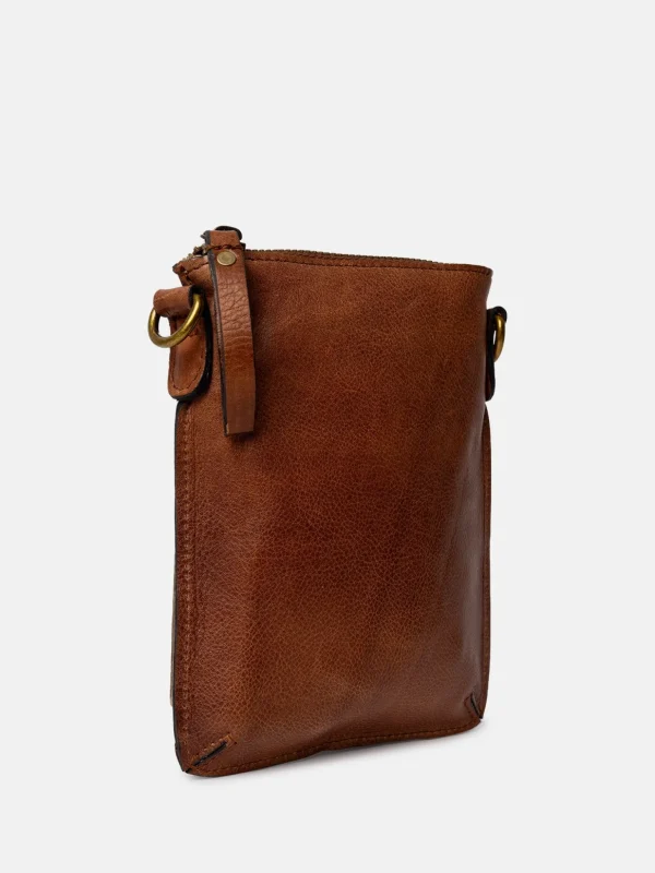 Fillis Mini - Walnut/Brass
