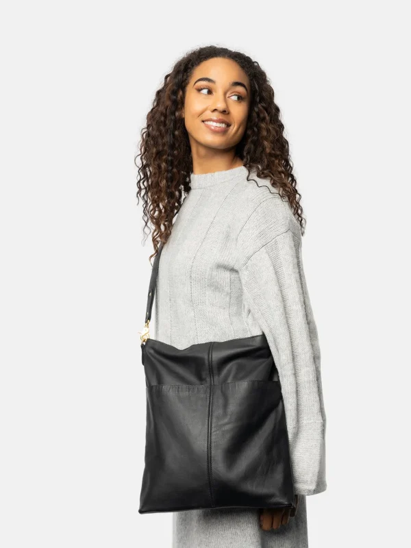 Fosia Big - Black