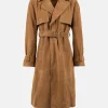 Hafna Suede - Cognac