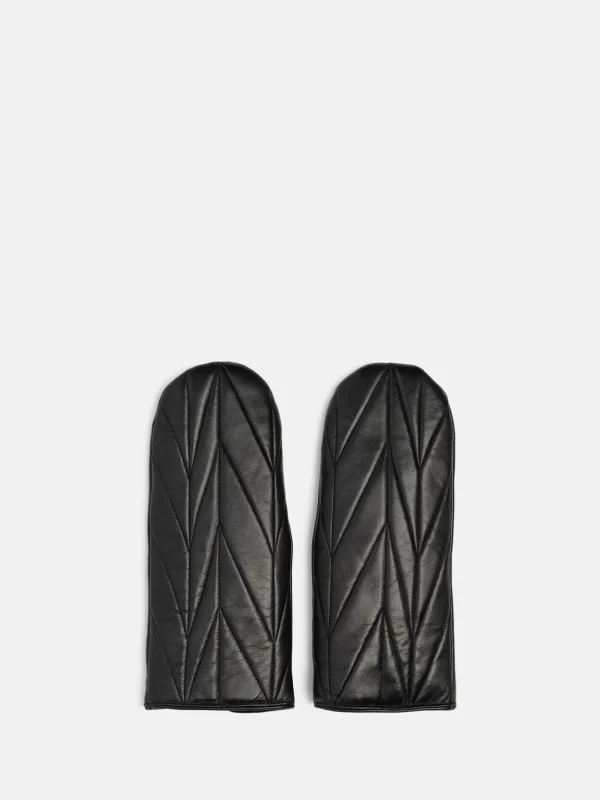 Hattie Mitten - Black