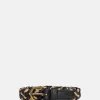 Hazel - Black/Sand