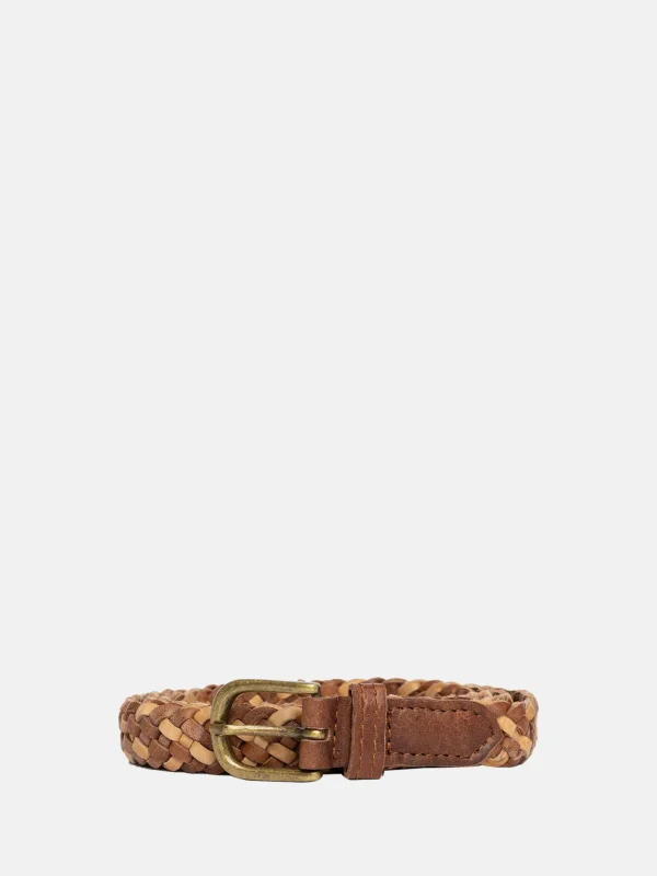 Hazel - Walnut/Sand