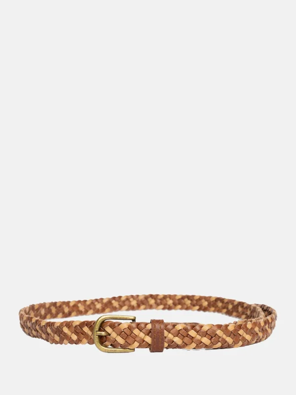 Hazel - Walnut/Sand