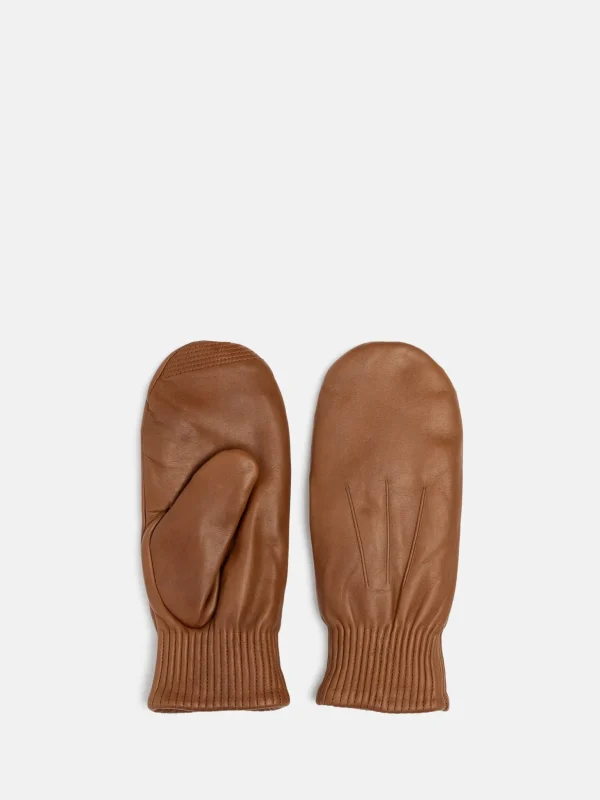 Hera Mitten - Cognac