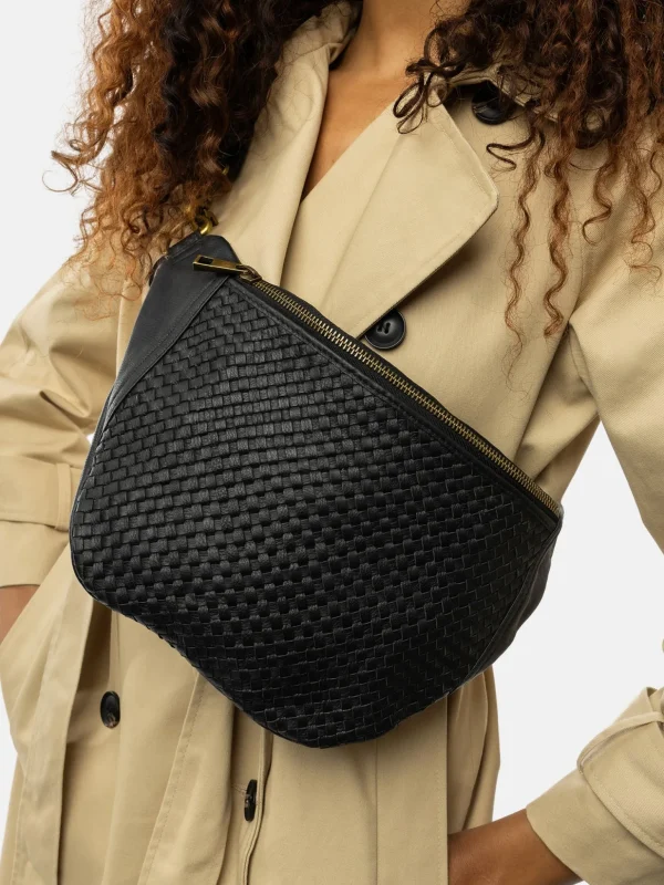 Hoku bumbag - Black