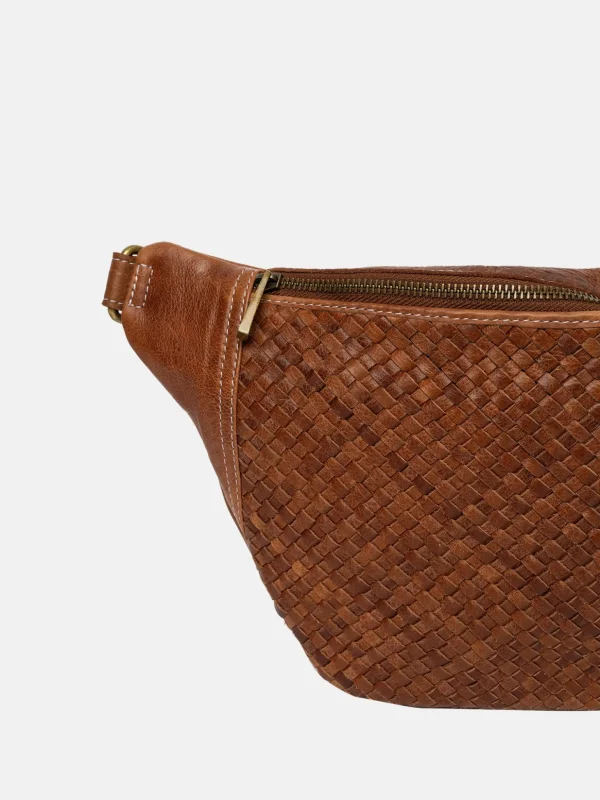 Hoku bumbag - Walnut