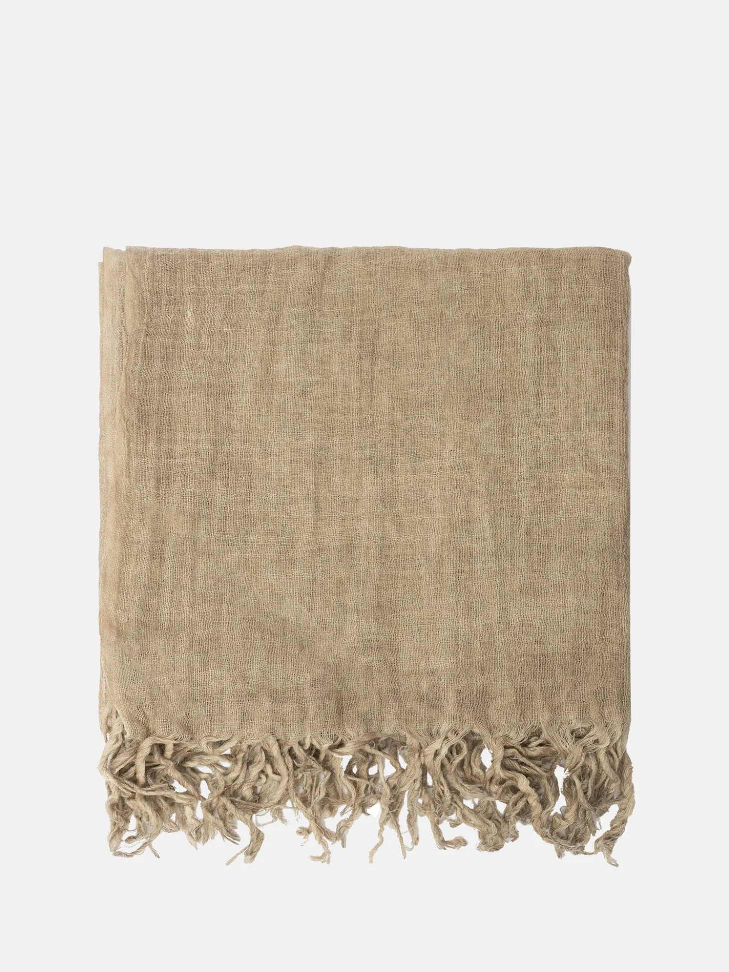 hylda_scarf__beige_1.webp Hylda scarf - Beige