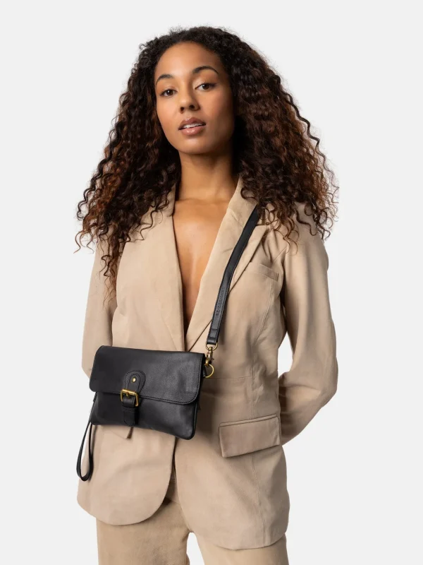 Jodi Clutch - Black