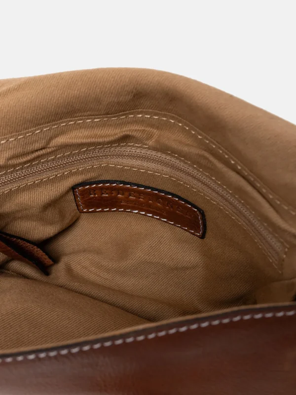 Jodi Clutch - Walnut