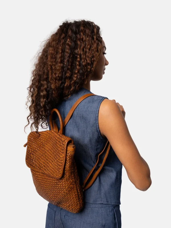 Jonna Backpack - Tan