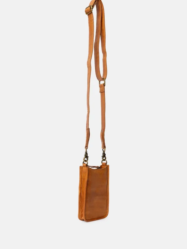 Juna Small - Burned Tan