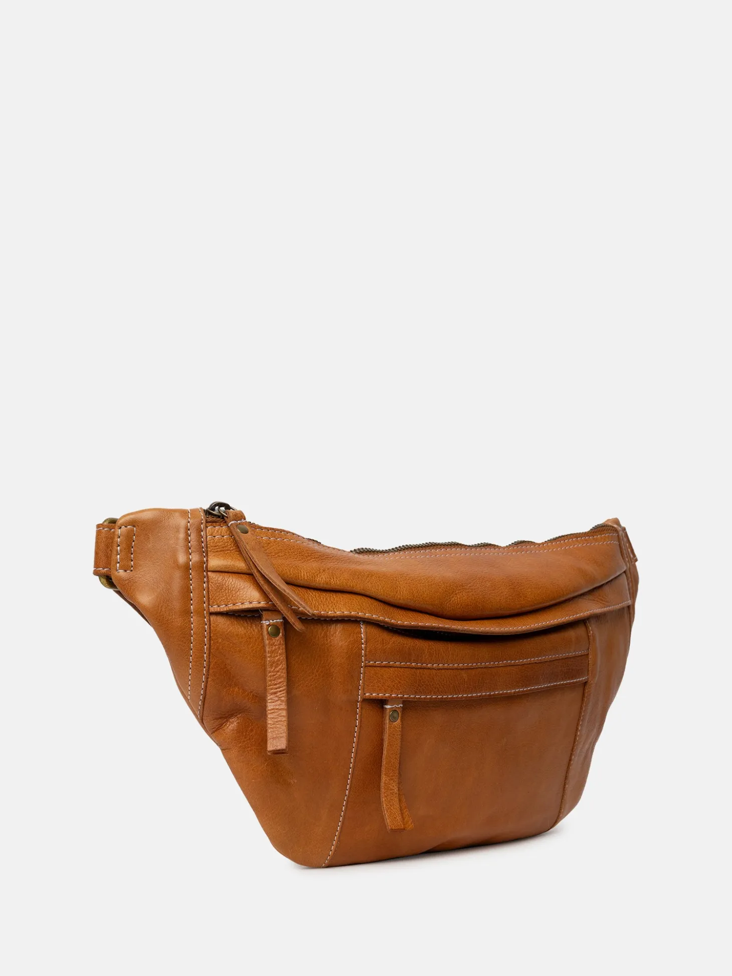 june_bumbag__burned_tan_3.webp June Bumbag - Burned Tan