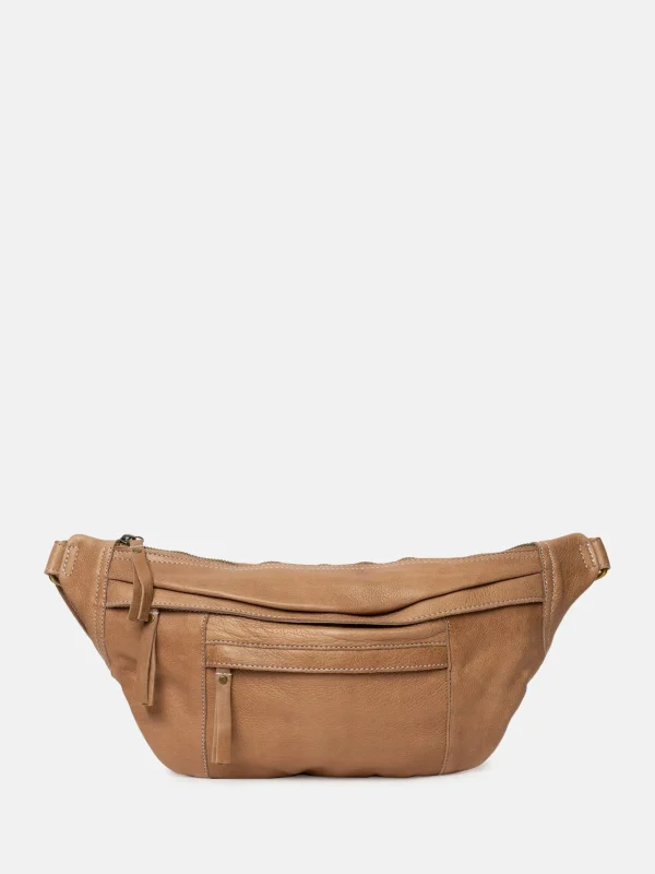 June Bumbag - Taupe