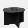Lid for P027 - Black
