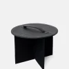 Lid for P026 - Black