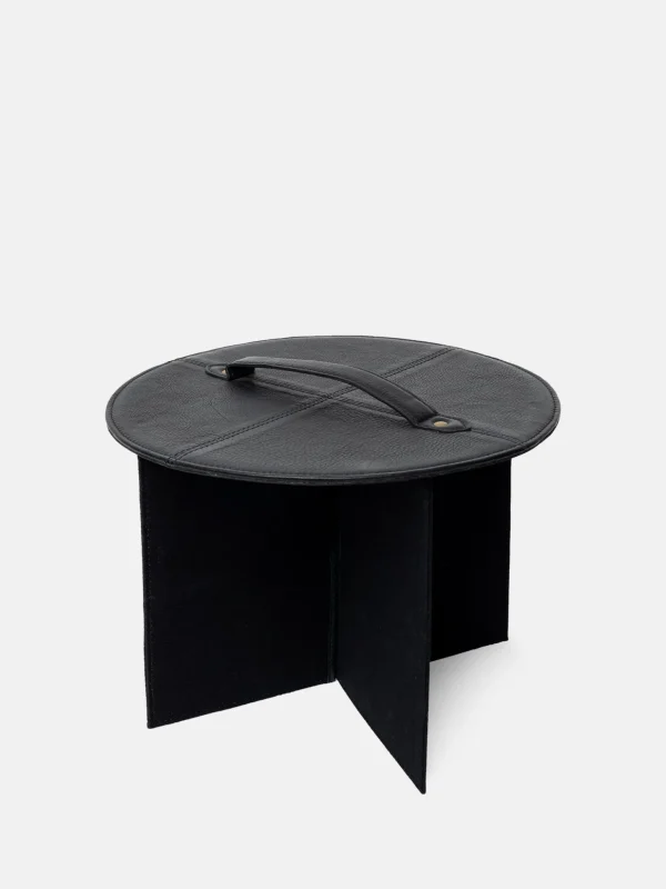 Lid for P026 - Black