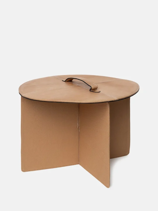Lid for P027 - Taupe