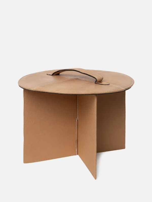 Lid for P026 - Taupe