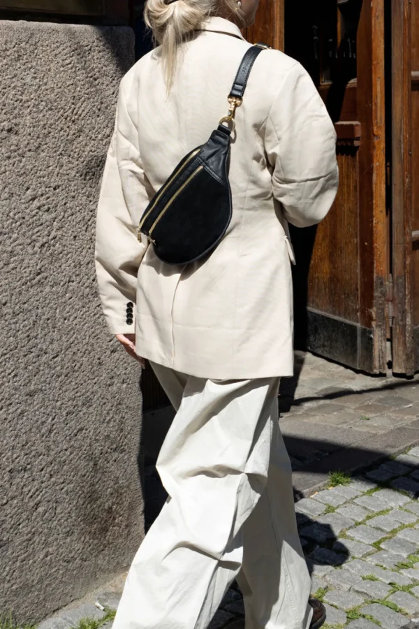 Lima Bumbag - Black