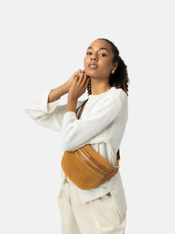 Lima Bumbag - Burned Tan
