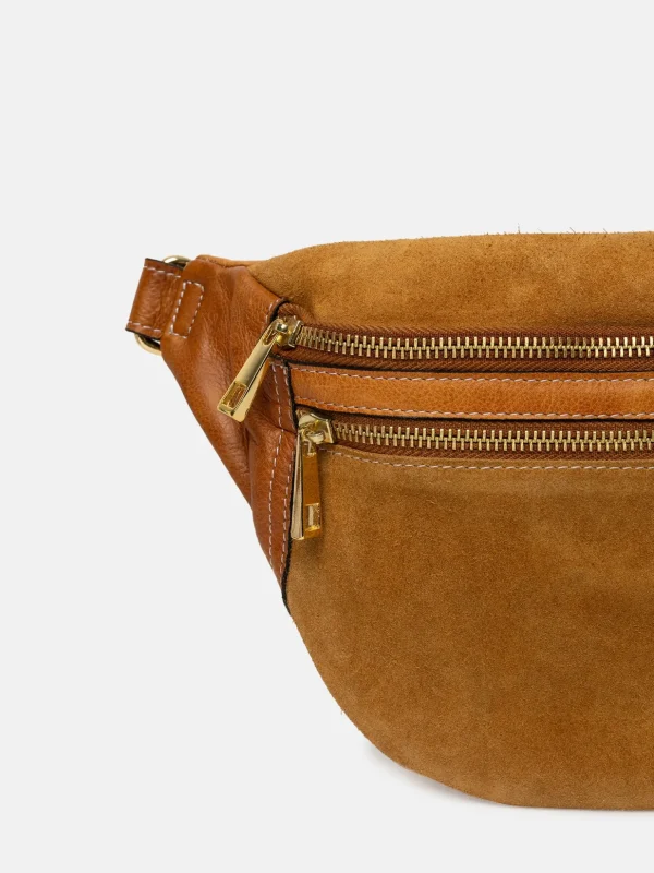 Lima Bumbag - Burned Tan