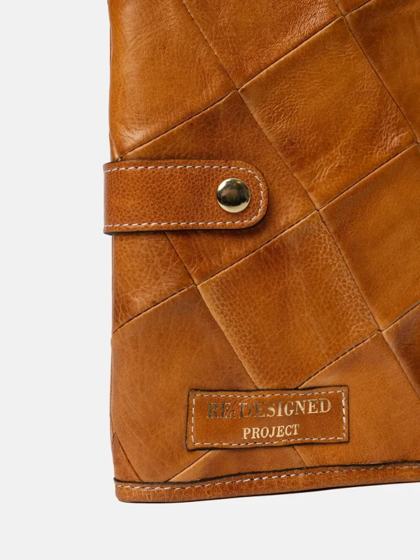Project 22 - Burned Tan/Gold