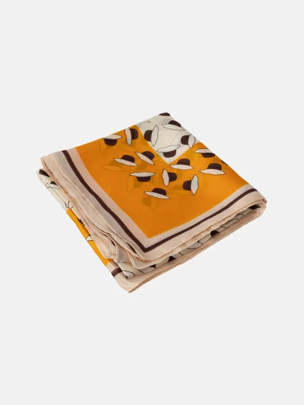Scarf 6 - Mustard