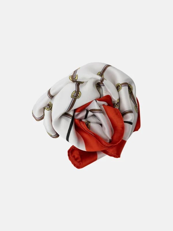 Scarf 2 - White
