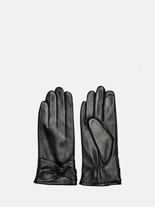 Stacey wool - Black